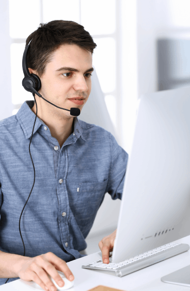 The customer using high quality, trustworthy Malay voiceover services delivered by skilled voice artists with expertise.