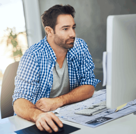 The client benefiting from Queens business translation services in New York for operational success with accuracy.