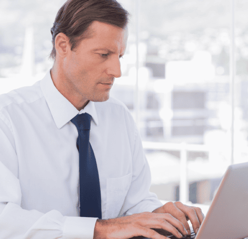 A professional typist provides accurate typing services near me, helping customers save time with reliable documents.