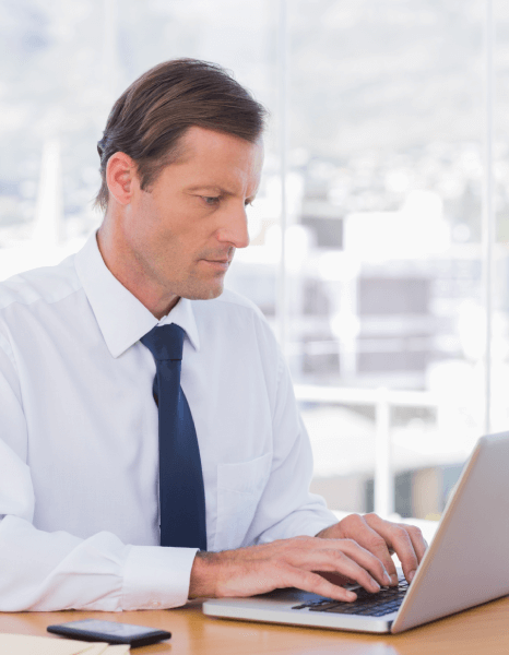 The translator is handling rush files under Russian translation services in New York City to meet urgent deadlines.