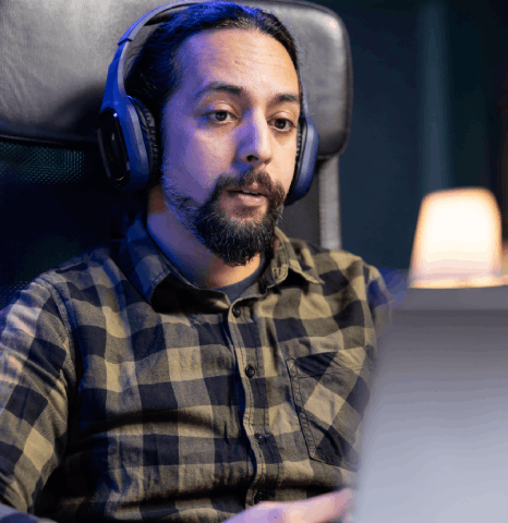 A customer uses reliable film captioning services by native experts to ensure accurate subtitles for global audiences.