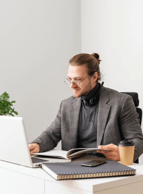 The client is benefiting from Russian translation services in NYC for accurate and compliant USCIS submissions.