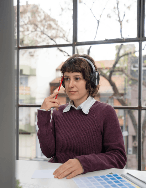 Customer uses advanced features in Audio translation, backed by reliable support for an enhanced experience & precise result.