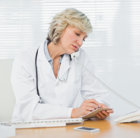 A dedicated PM answers a late-night call to coordinate repeat medical records translation in New York for a trauma unit.