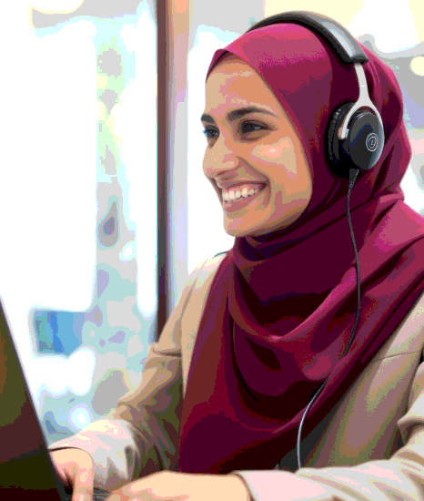 A linguist compares Gulf and Levantine phrases while delivering Arabic Transcription Services with dialect accuracy.