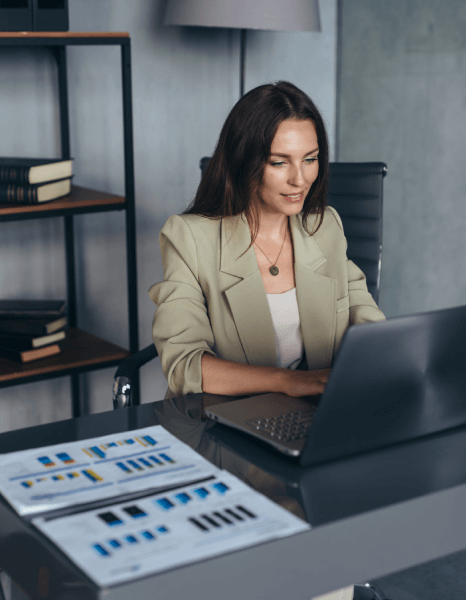 Financial translator providing Russian translation services in New York City to help firms use accurate reports and filings.