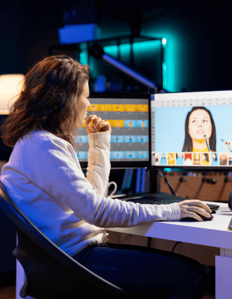 The client is utilising Russian translation services in NYC to disseminate translated multimedia content to global audiences.