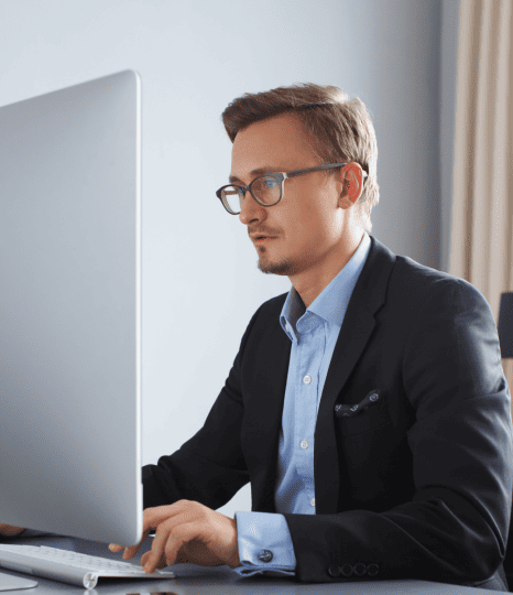 The translator offers secure and scalable solutions for large-scale research projects and global trials.