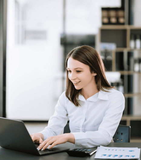 Customer using Confidential Translation Services to securely translate internal communications and reports.