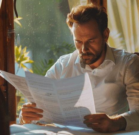 A client uploads urgent documents to a secure portal as Slovak translation services confirm receipt and next steps fast.