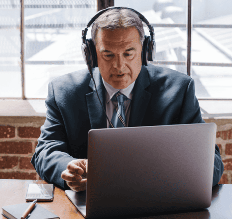 A transcriber helping a church to improve SEO rankings with well-transcribed sermon content. A transcriber helping a church to improve SEO rankings with well-transcribed sermon content.