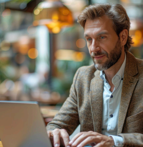 A marketer localizes titles, meta descriptions, and hreflang, using website translation services for cultural accuracy.