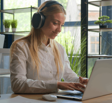 A marketer audits video rankings and adds post production captioning services to boost SEO reach on mobile feeds.