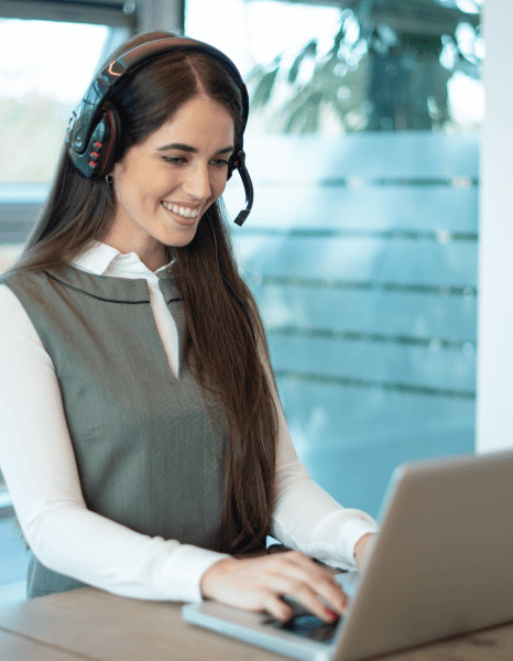Customer using multilingual sermon transcription services to ensure their message reaches a global audience. Customer using multilingual sermon transcription services to ensure their message reaches a global audience.