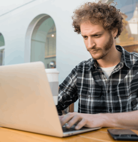 A reviewer verifies a digital signature panel before and after business pdf translation services on a signed PDF agreement.