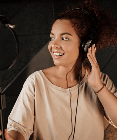 South African voice-over services