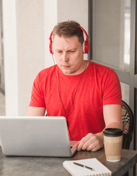 Client utiliizng German subtitling services for YouTube, Netflix and OTT platforms ensuring accurate, smooth playback.