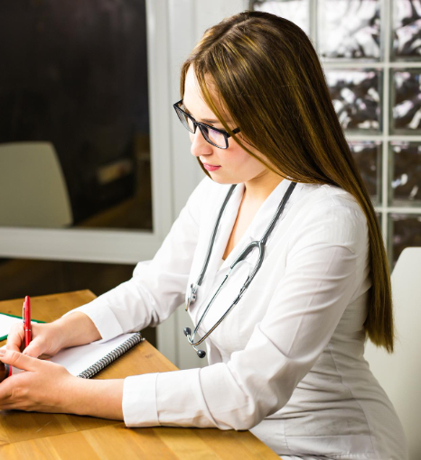 A sponsor assembles a submission-ready clinical study report, using clinical trials translation services in New York.