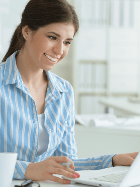 A client matches a style guide to culturally relevant terms as Magazine Translation Services refine editorial sections.