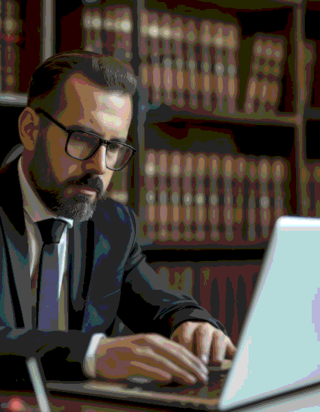 A paralegal assembles Death Certificate Translation services in New York for a Surrogate Court probate filing checklist.