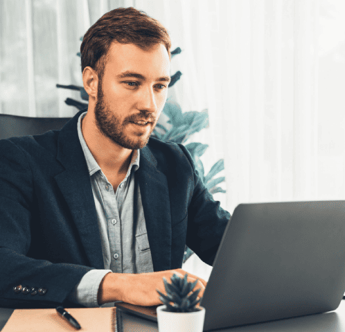 The translator works on SDS translation services, ensuring quick and high-quality results for clients in various industries.