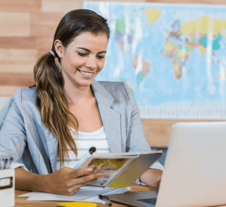 Translator offers syllabus-translation ensuring accurate curriculum details, quizzes, and assignments for students globally.