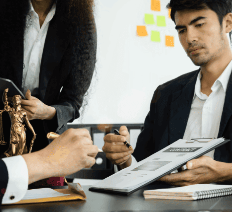 Translator provides syllabus-translation for legal audio recordings and affidavits ensuring clarity in corporate documents.