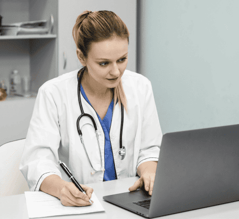 Translator accurately completes syllabus-translation on birth certificates and medical reports, aiding student processes.