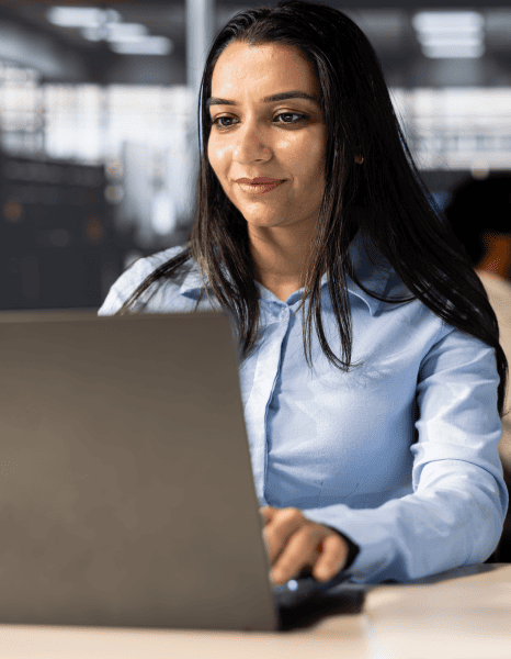 Client benefiting from Portuguese localization services to improve their international marketing efforts and business growth.