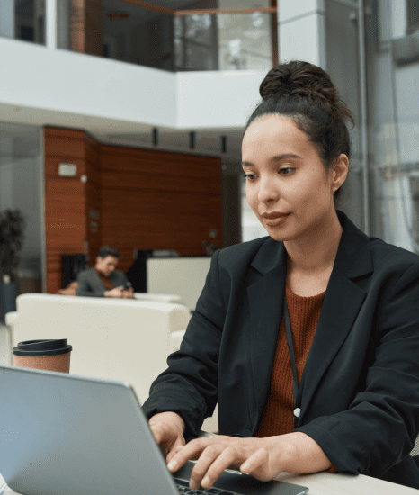 A skilled human translator working on technical annual report translation to ensure accuracy and precision. A skilled human translator working on technical annual report translation to ensure accuracy and precision.