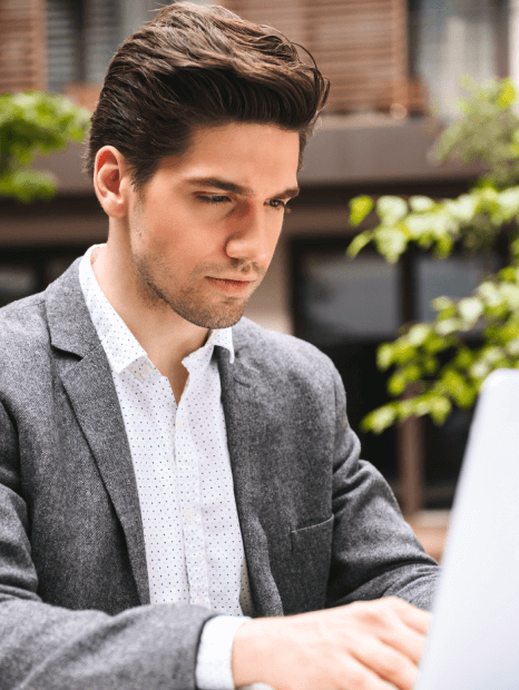 Expert typesetter working on technical documents to ensure compliance with industry-specific standards, improving precision.