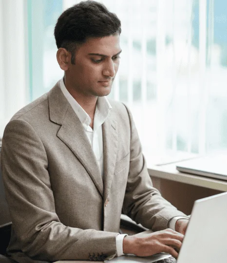 A translator reviewing technical SOPs for a Manhattan business to ensure compliance and clarity across multiple languages.