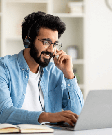 Subtitler using Telugu subtitling services to ensure accurate translation & drive better engagement with audiences worldwide. Subtitler using Telugu subtitling services to ensure accurate translation & drive better engagement with audiences worldwide.