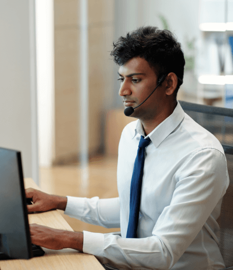 Customer providing Telugu subtitling that meets the specific needs of diverse industries such as healthcare and tech. Customer providing Telugu subtitling that meets the specific needs of diverse industries such as healthcare and tech.