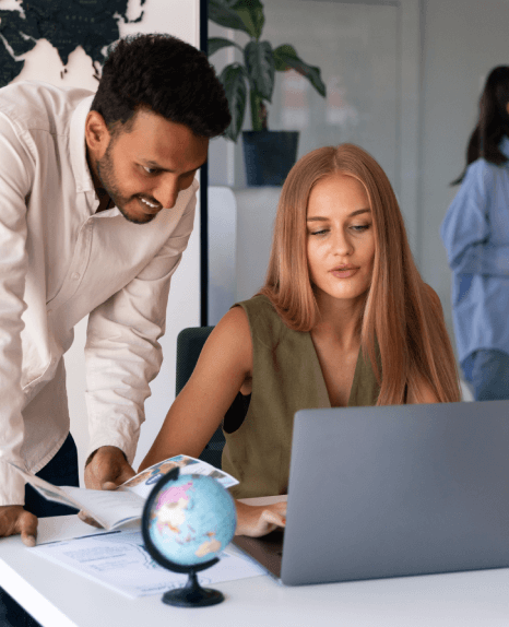 Translator delivering diverse textbook translation services in multiple languages to effectively reach global audiences.
