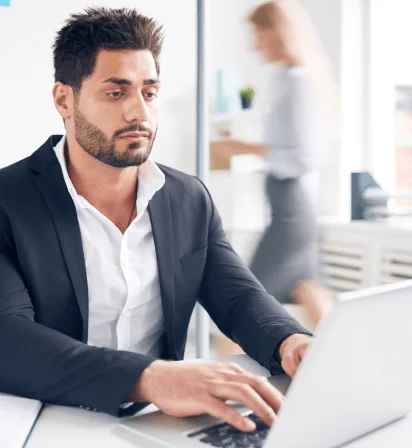 A project manager flags a time-sensitive file and assigns overnight translation services to meet a court filing deadline.