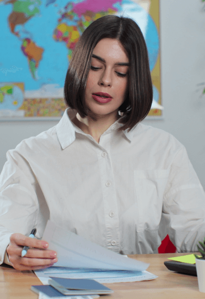 A professional translator delivering accurate transcript translation, ensuring student success and academic documentation. A professional translator delivering accurate transcript translation, ensuring student success and academic documentation.