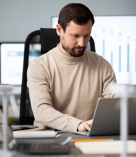 Client supported by Express Translation Services with dedicated project management and 24/7 assistance.