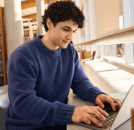 A Journal for typesetting kept on a table