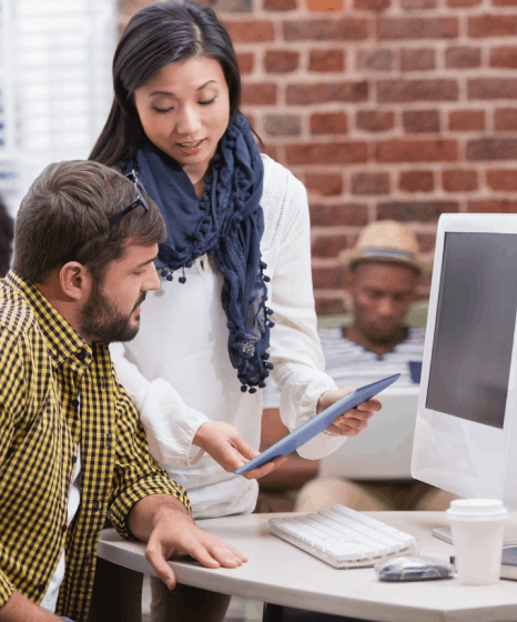 A software team localizes interface strings in a device guide using Indonesian translation services for technical manuals.