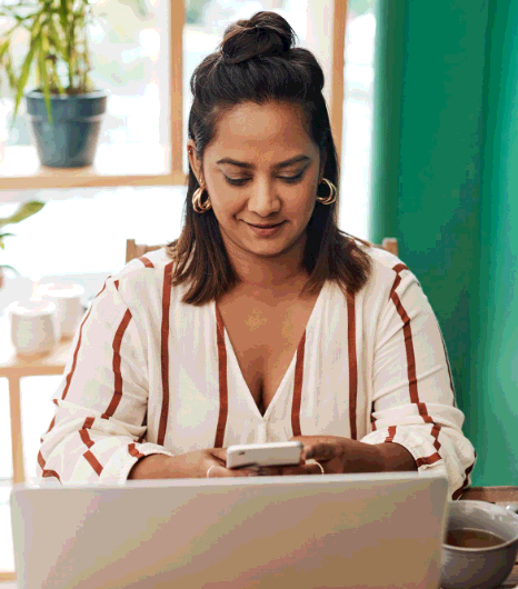 A client uploads legal forms to a secure portal as Amharic Translation Services begin online for fast delivery.