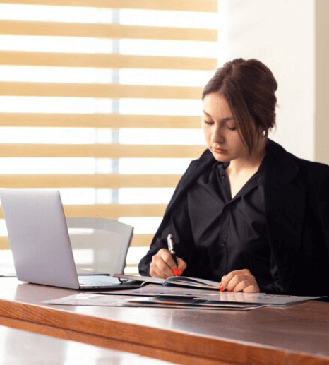 A transcriber ensures precise verbatim transcription, helping customers receive accurate, court transcripts for proceedings. A transcriber ensures precise verbatim transcription, helping customers receive accurate, court transcripts for proceedings.