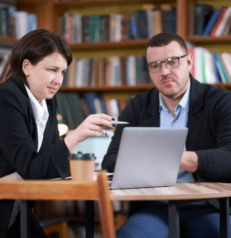 A transcriber ensuring precise verbatim transcription, benefiting legal customers by capturing every word accurately. A transcriber ensuring precise verbatim transcription, benefiting legal customers by capturing every word accurately.