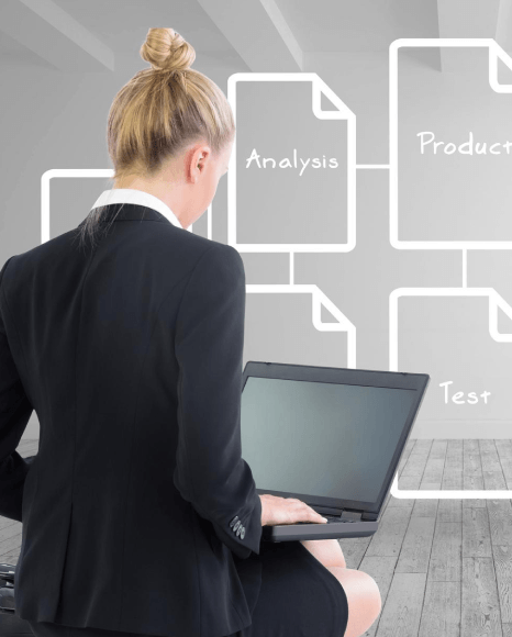 The typist manage technical materials with tracked revisions, consistent file names, and a clean change log.