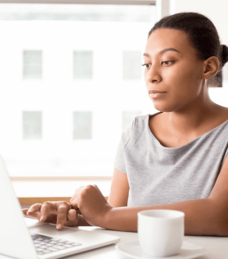 An editor reviews short video subtitles and on-screen text after social media translation services adapt the message.