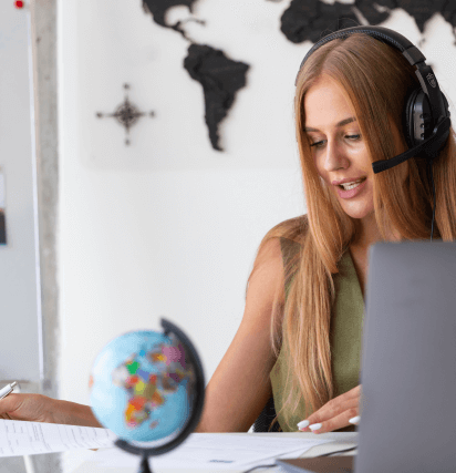 Translator delivers video-translation in 100+ languages for business and entertainment content.