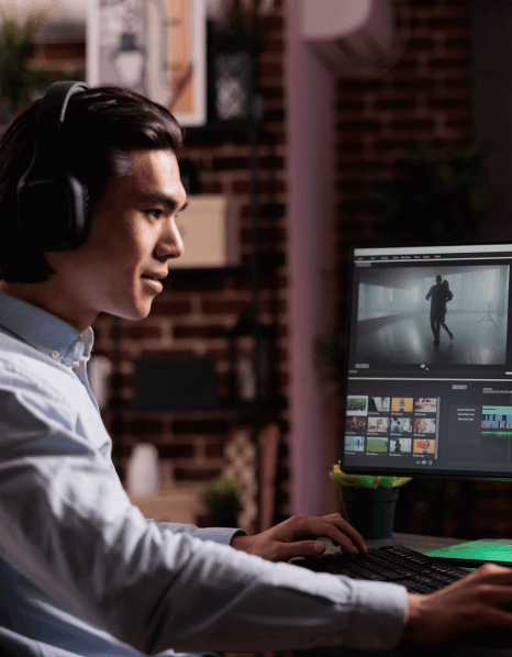 Subtitler uses video-translation to ensure subtitles match video tone for films and marketing content.