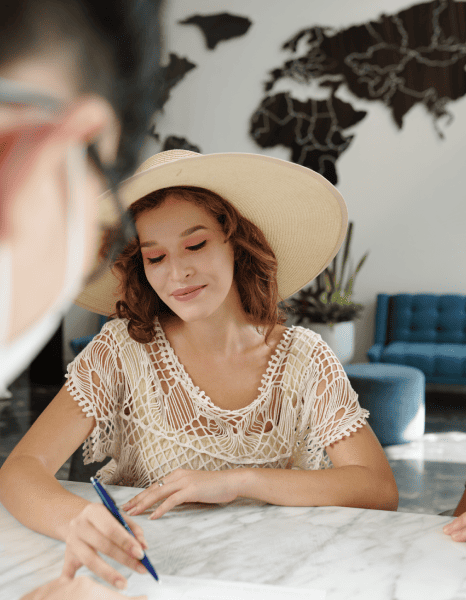 USCIS-approved translator provides visa translate services for vital documents, helping customers avoid rejection and delays. USCIS-approved translator provides visa translate services for vital documents, helping customers avoid rejection and delays.