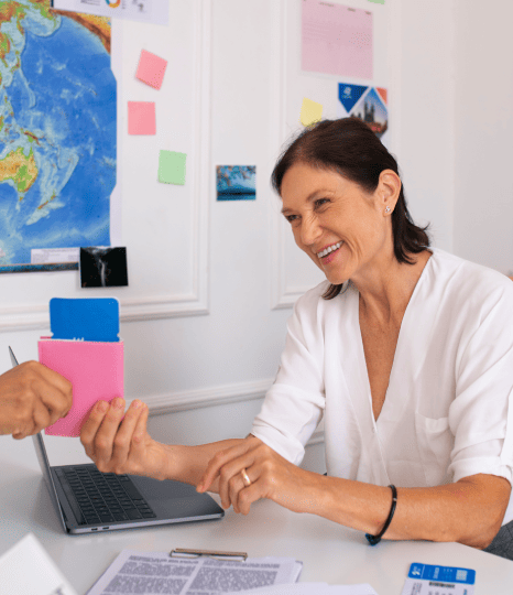Translator delivers visa translation services for all visa types, including family, business, and student categories. Translator delivers visa translation services for all visa types, including family, business, and student categories.
