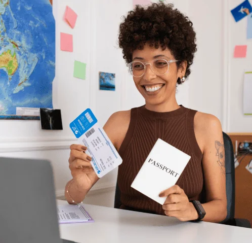 Translator provides visa translation services to help families achieve immigration success with fast, accurate documents.
